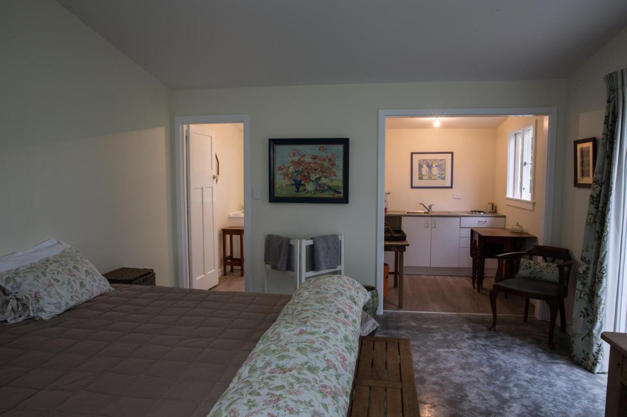 The Leafy Flat Apartment Havelock North Ngoại thất bức ảnh