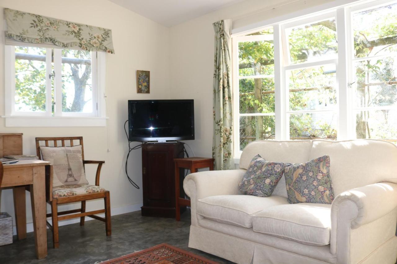 The Leafy Flat Apartment Havelock North Ngoại thất bức ảnh