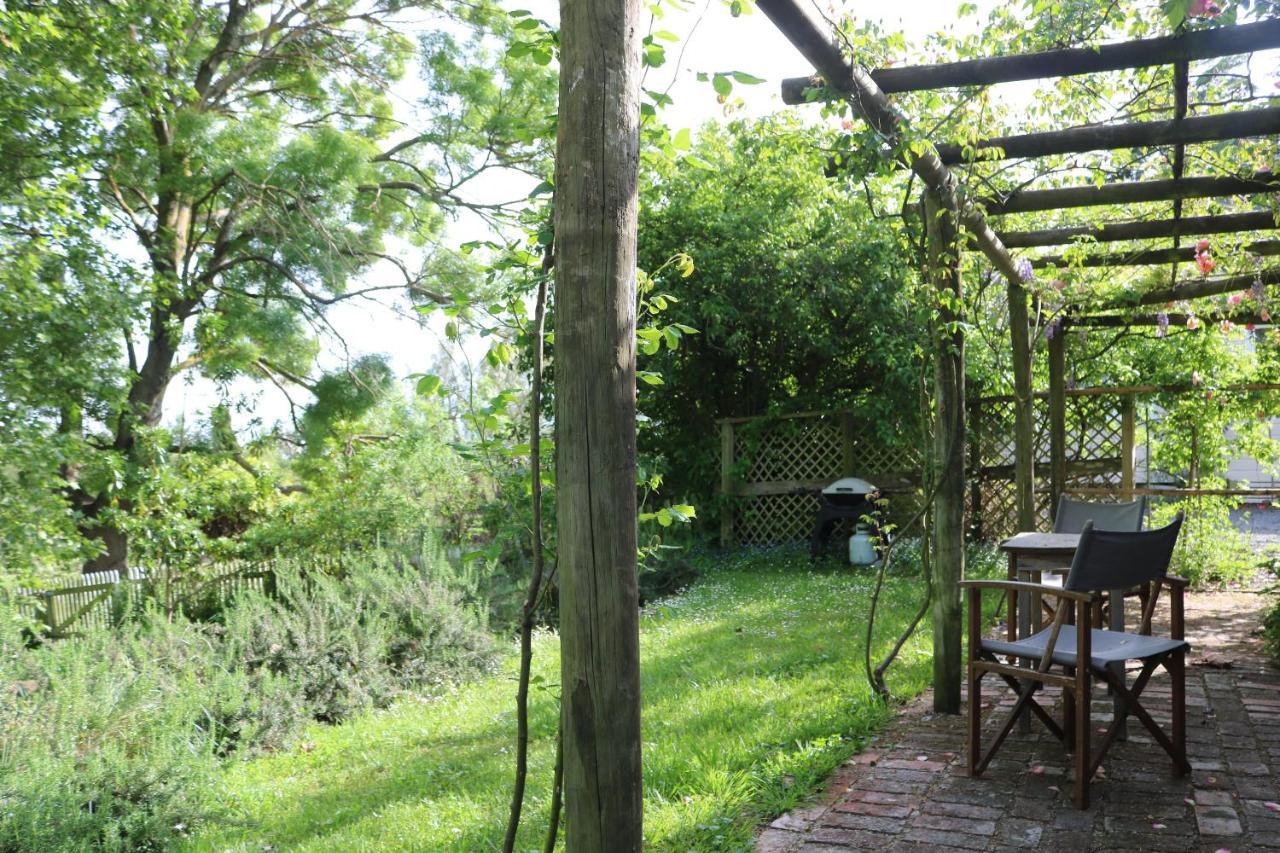 The Leafy Flat Apartment Havelock North Ngoại thất bức ảnh